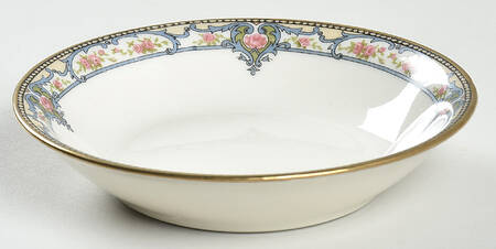 Troy (New York) Fruit/Dessert (Sauce) Bowl