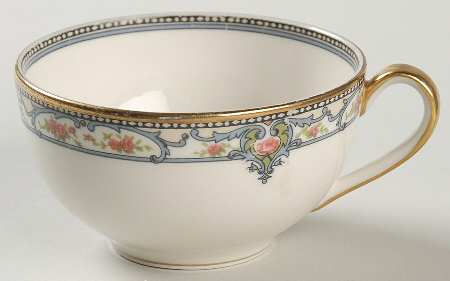 Troy (New York) Flat Cup