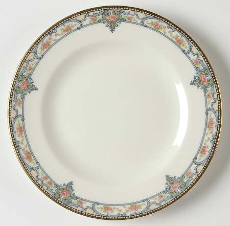 Troy (New York) Bread & Butter Plate