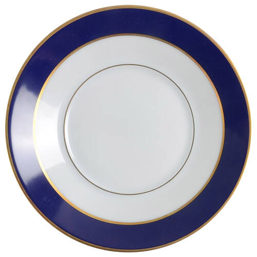 Turenne Cobalt Blue Saucer