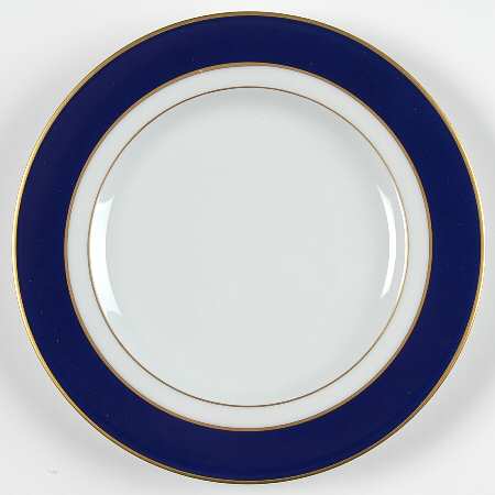 Turenne Cobalt Blue Bread & Butter Plate