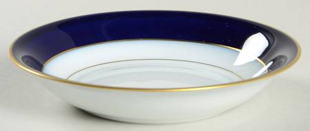 Turenne Cobalt Blue Fruit/Dessert (Sauce) Bowl