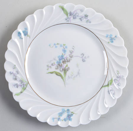 Vallee Bread & Butter Plate