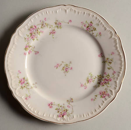 Valeria Luncheon Plate