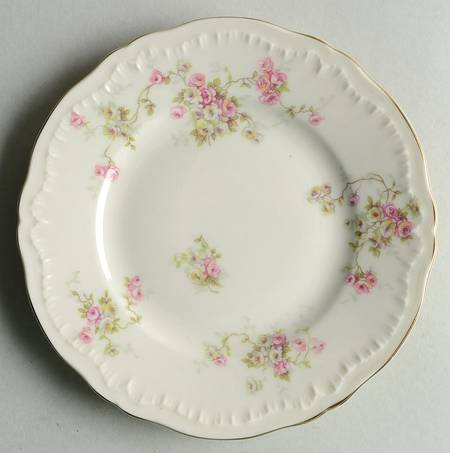 Valeria Bread & Butter Plate