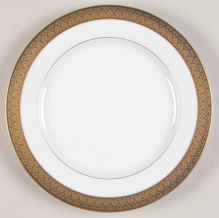 Valencay Dessert Luncheon Plate