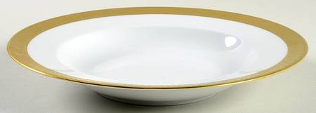 Valencay Large Rim Soup Bowl