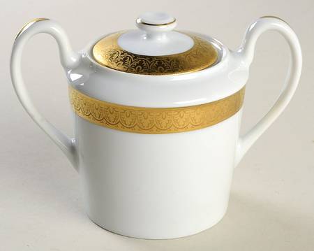 Valencay Sugar Bowl & Lid