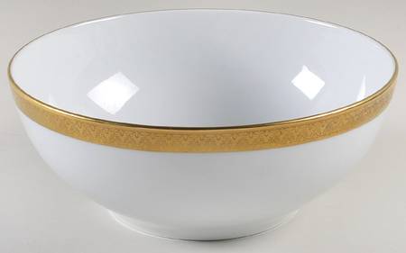 Valencay 9" Round Vegetable Bowl