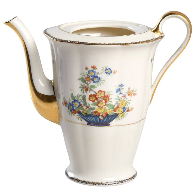 Valence Coffee Pot No Lid