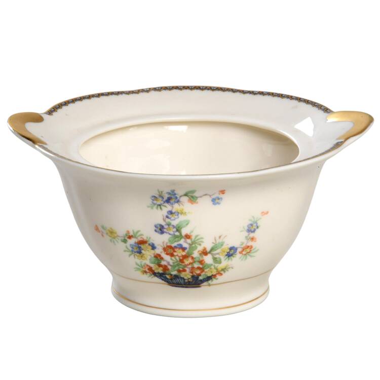 Valence Sugar Bowl No Lid