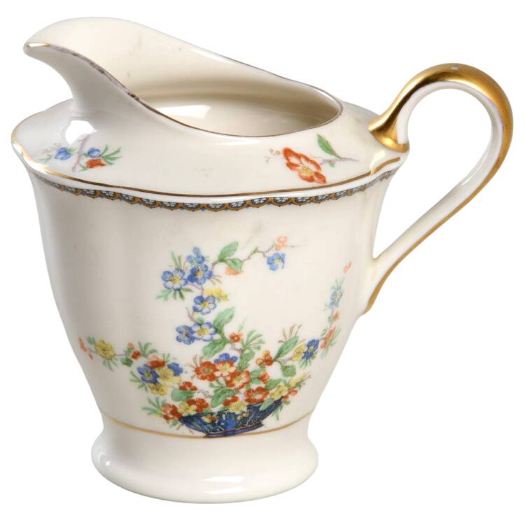 Valence Creamer by Haviland