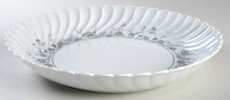 Valmont 12" Deep Round Platter by Haviland