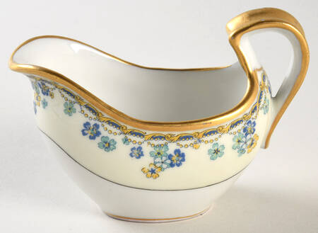Valpariso Mini Creamer
