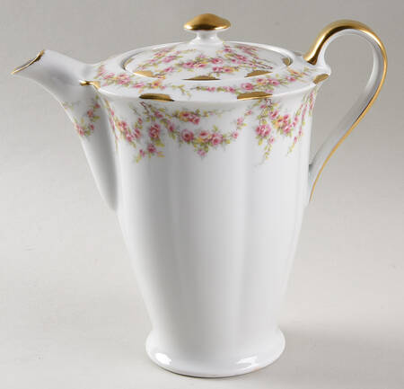 Varenne (France) Coffee Pot & Lid