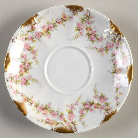 Varenne (France) Saucer for Chocolate Cup