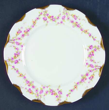 Varenne (France) Salad Plate