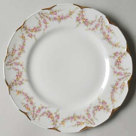 Varenne (France) Luncheon Plate