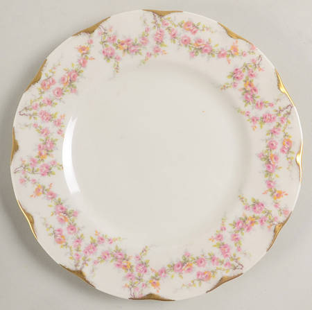 Salad Plate