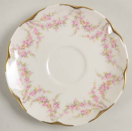 Varenne (New York) Saucer by Haviland