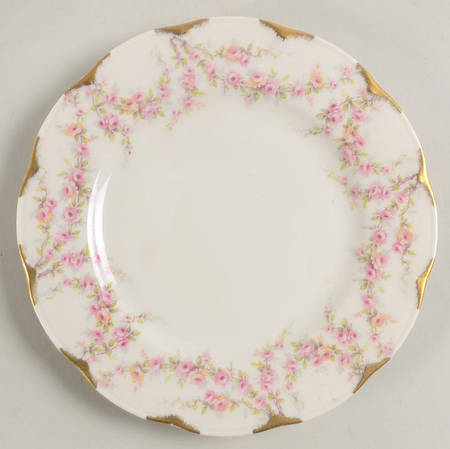 Varenne (New York) Bread & Butter Plate by Haviland