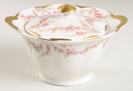 Varenne (New York) Sugar Bowl & Lid