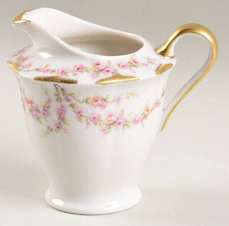 Varenne (New York) Creamer by Haviland