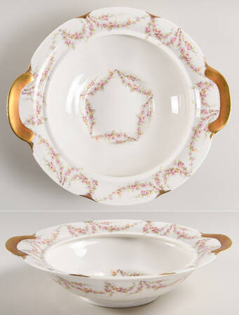 Varenne (New York) Round Vegetable No Lid