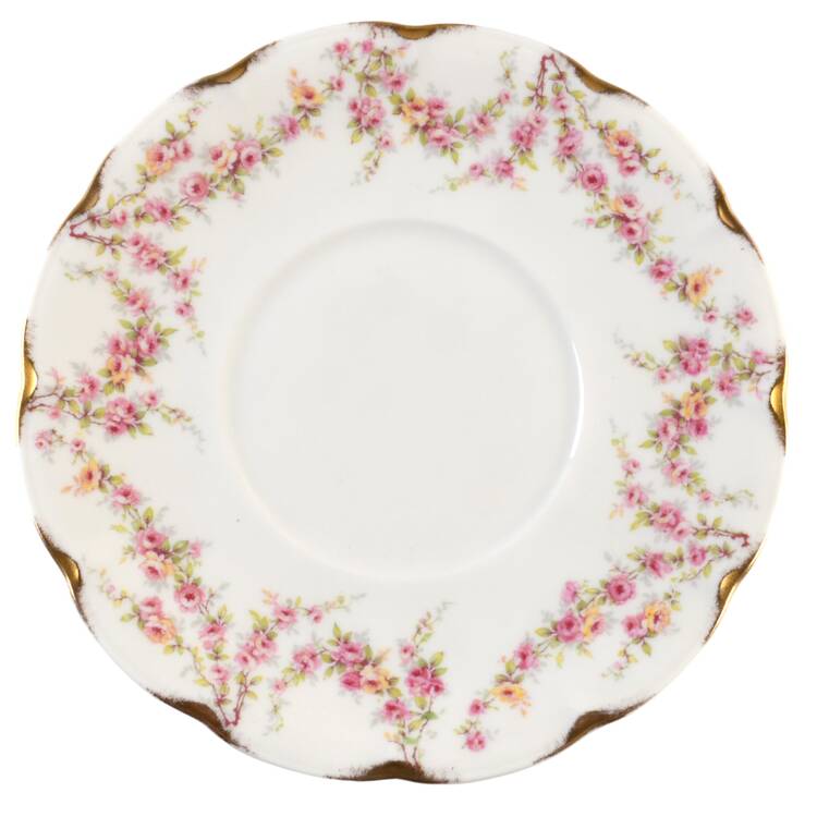 Varenne (New York) Saucer for Cream Soup Bowl