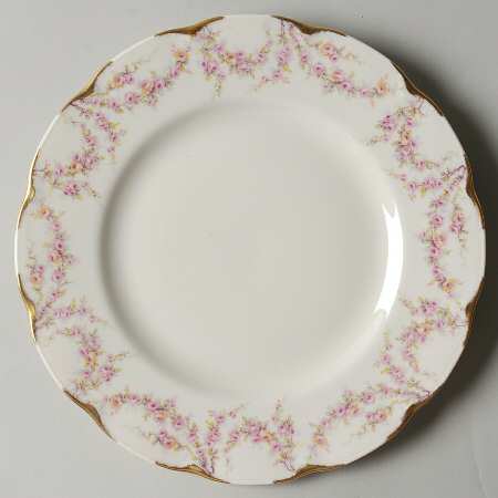 Varenne (New York) Luncheon Plate by Haviland