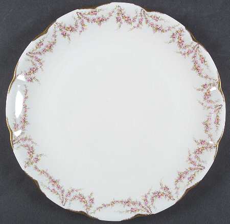 Varenne (New York) 12" Chop Plate (Round Platter)