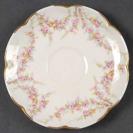 Varenne (New York) Saucer for Demitasse Cup