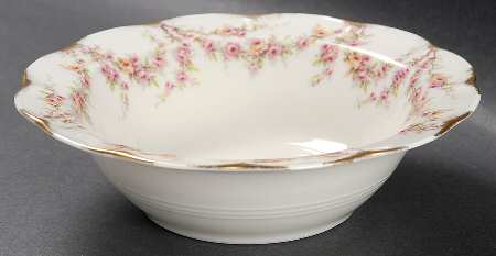 Varenne (New York) Rim Cereal Bowl by Haviland