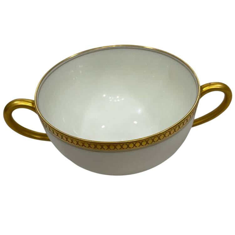 Vassar Flat Cream Soup Bowl
