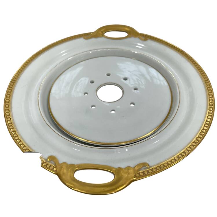 Vassar Round Butter No Lid