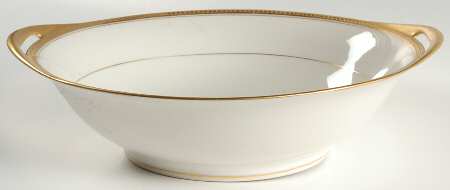 Vassar 10" Round Vegetable Bowl