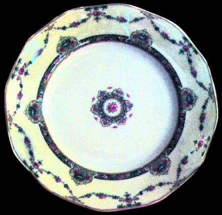 Vega (France) Dinner Plate