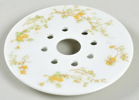 Venetia Strainer for Round Butter