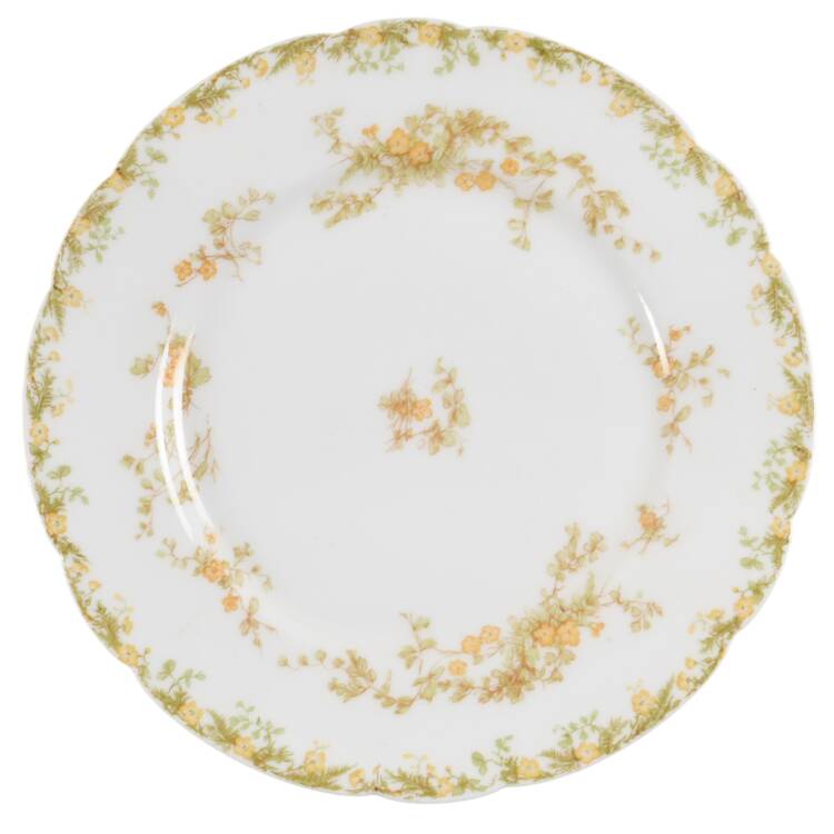 Venetia Salad Plate