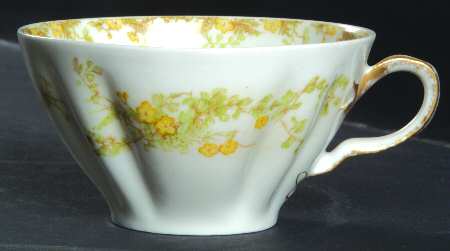 Venetia Flat Cup