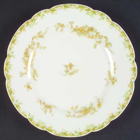 Venetia Luncheon Plate