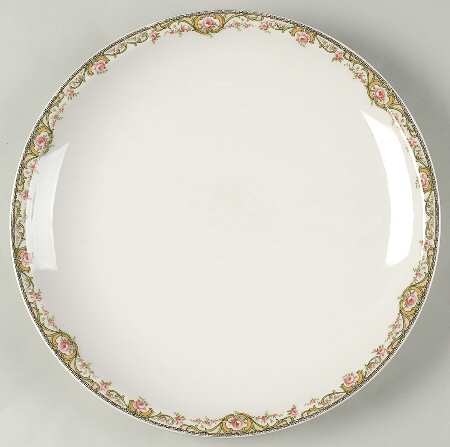 Verdun 12" Chop Plate (Round Platter)