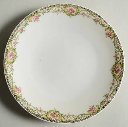 Verdun Salad Plate