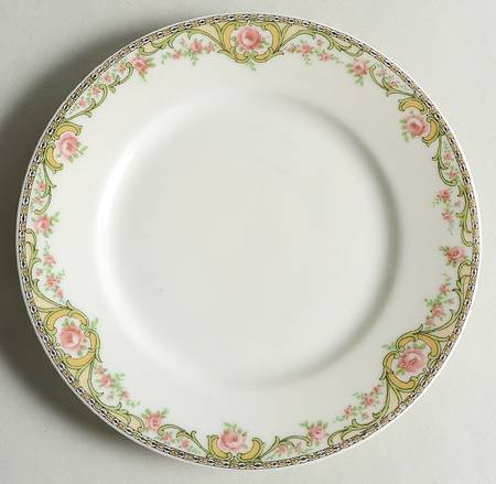 Verdun Bread & Butter Plate