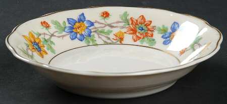 Verlaine Fruit/Dessert (Sauce) Bowl
