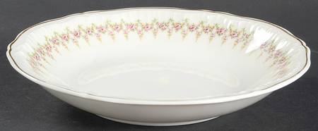 Veronica Rim Soup Bowl