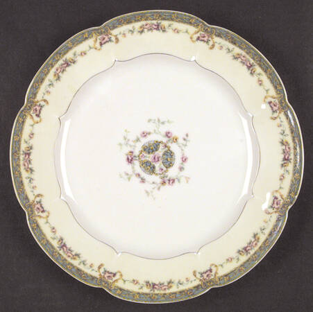 Versailles Dinner Plate