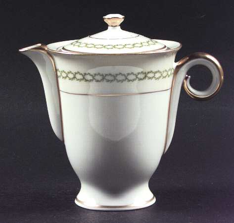 Victoire Coffee Pot & Lid