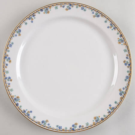 Vincennes 12" Chop Plate (Round Platter)