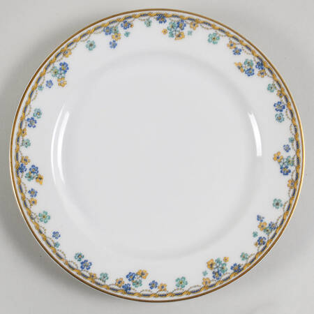 Vincennes Salad Plate